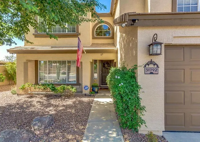 Blackfoot San Tan Valley Holiday home Queen Creek