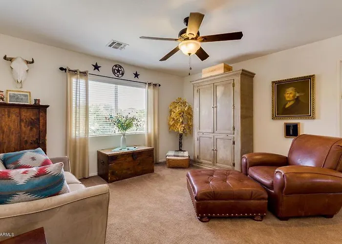 Blackfoot San Tan Valley Holiday home Queen Creek