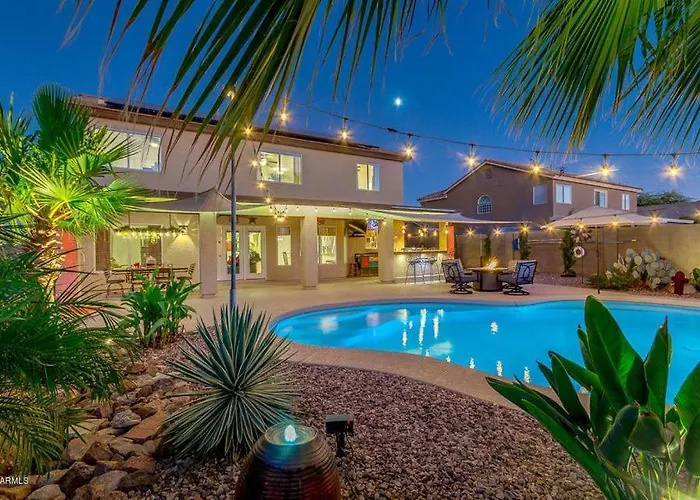 Holiday home Blackfoot San Tan Valley *