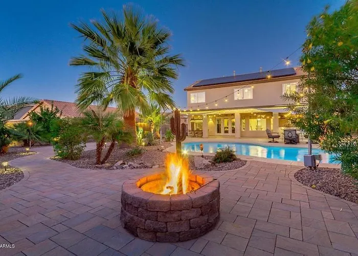 Blackfoot San Tan Valley * Queen Creek