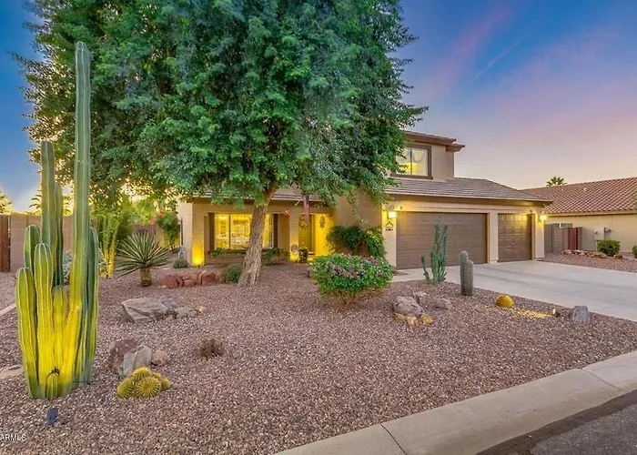 Blackfoot San Tan Valley Holiday home