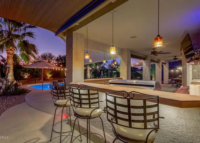 Blackfoot San Tan Valley Holiday home *