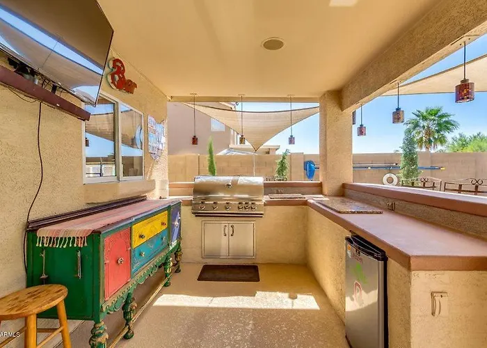 Blackfoot San Tan Valley Holiday home *