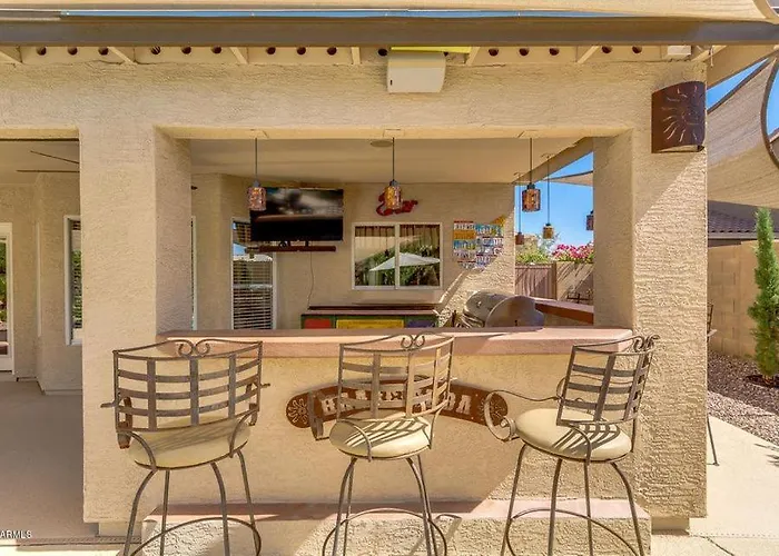 Blackfoot San Tan Valley Holiday home *