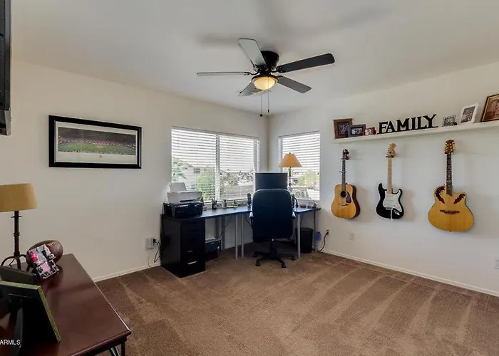 Blackfoot San Tan Valley Holiday home Queen Creek