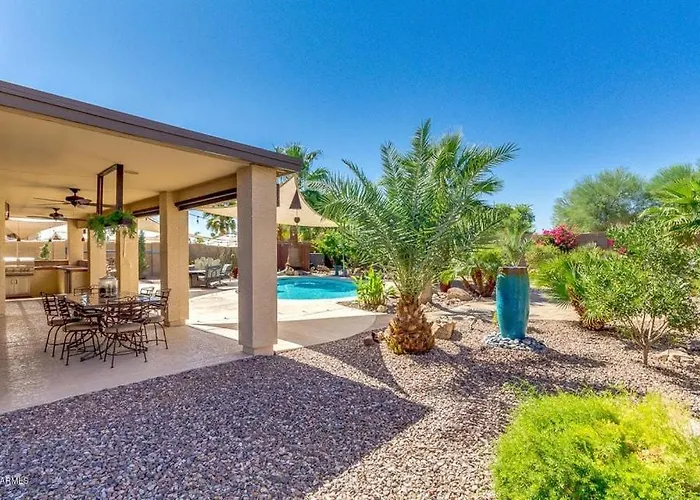 Blackfoot San Tan Valley Holiday home *