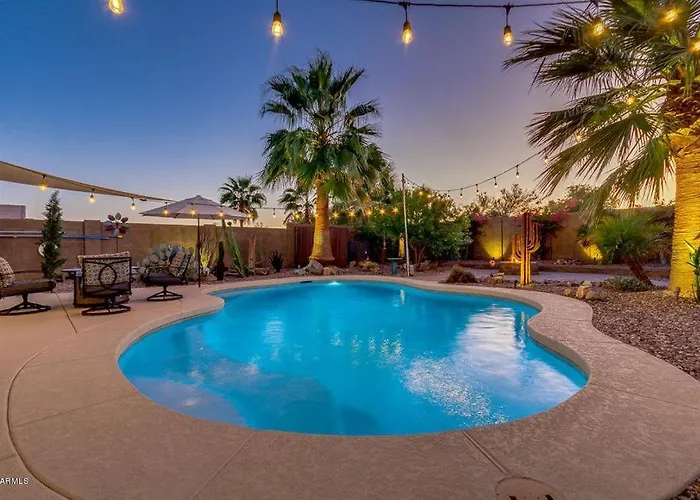 Blackfoot San Tan Valley Holiday home Queen Creek