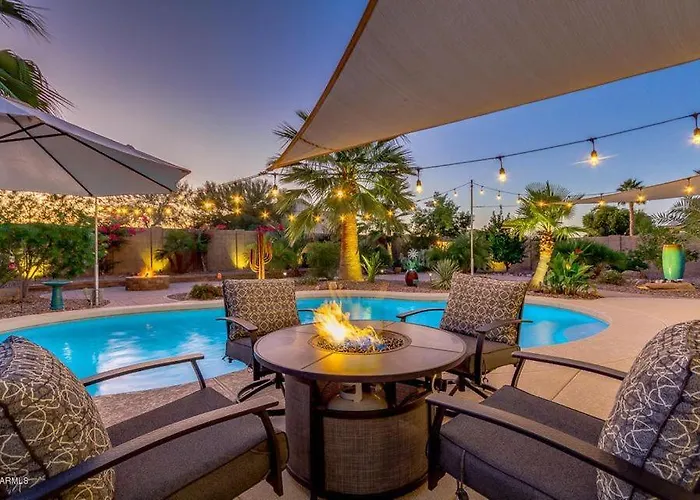 Blackfoot San Tan Valley Holiday home